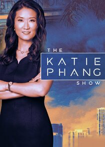 The Katie Phang Show poster