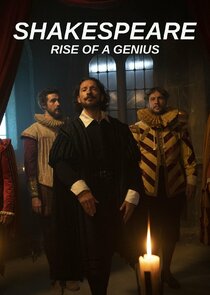 Shakespeare: Rise of a Genius poster