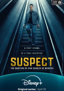 Suspect: The Shooting of Jean Charles de Menezes poster