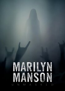 Marilyn Manson: Unmasked poster
