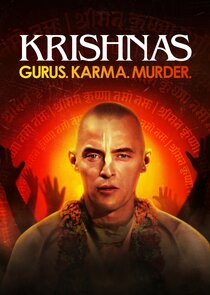 Krishnas: Gurus. Karma. Murder. poster