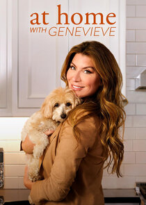 At Home with Genevieve poster