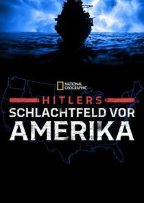 Hitler's American Battleground poster
