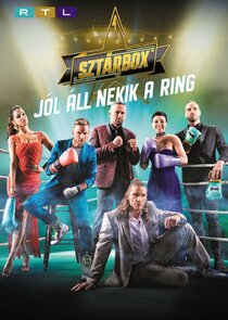 Sztárbox poster