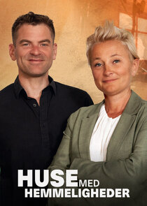 Huse med hemmeligheder poster