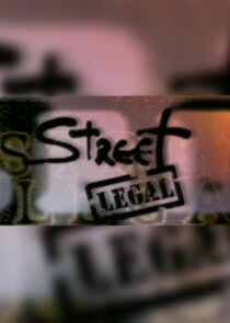 Street Legal poster