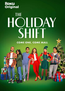 The Holiday Shift poster