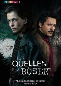 Die Quellen des Bösen poster