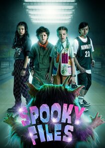 Spooky Files poster