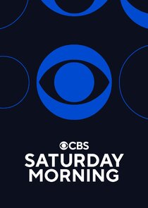 CBS Saturday Morning poster