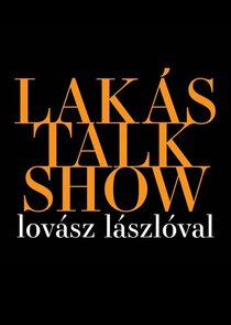Lakástalkshow poster