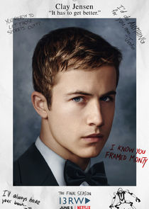 13 Reasons Why poster