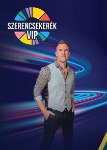 Szerencsekerék VIP poster