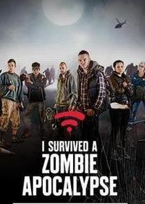 I Survived a Zombie Apocalypse poster