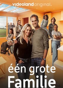Een Grote Familie poster