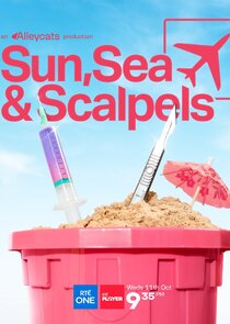 Sun, Sea and Scalpels poster