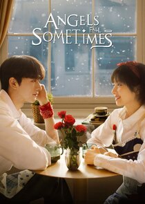 Angels Fall Sometimes poster