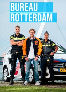 Bureau Rotterdam poster