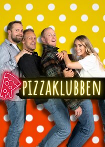 Pizzaklubben poster
