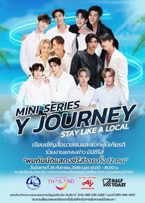 Y JOURNEY (Stay Like a Local) poster