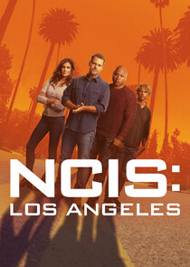 NCIS: Los Angeles poster