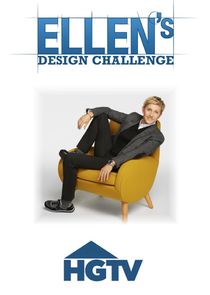 Ellen's Design Challenge poster