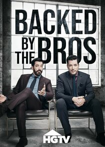 Backed by the Bros poster
