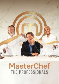 MasterChef: The Professionals poster