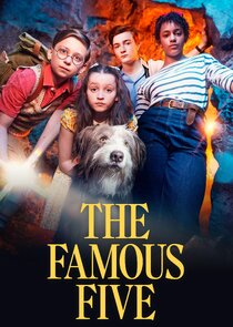 The Famous Five poster