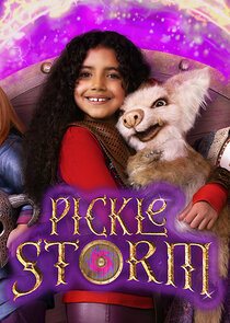Pickle Storm poster