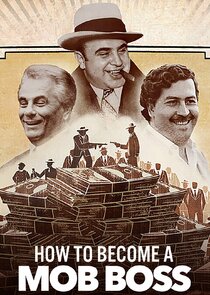 How to Become a Mob Boss poster