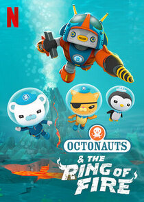 Octonauts Netflix Movies poster