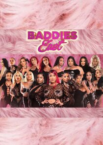 Baddies East poster