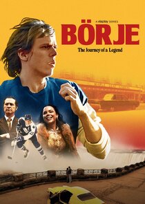Börje - The Journey of a Legend poster