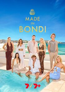 Made in Bondi poster