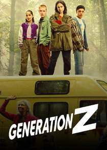 Generation Z poster