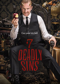 7 Deadly Sins poster