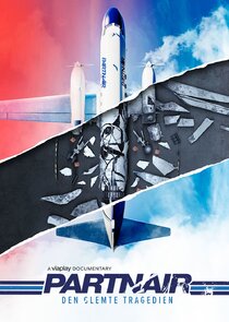 Partnair - Den glemte tragedien poster