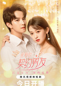Dear Contract Boyfriend poster