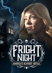 Fright Night: America's Scariest Hotels poster