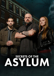 Secrets of the Asylum poster