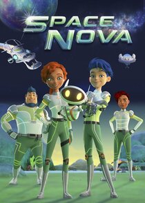 Space Nova poster