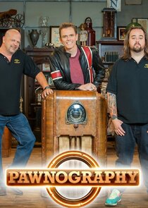 Pawnography poster