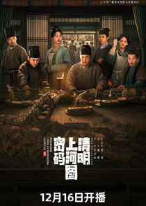 Riverside Code at Qingming Festival poster