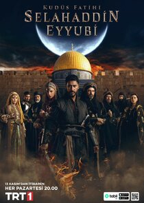 Kudüs Fatihi Selahaddin Eyyubi poster
