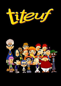 Titeuf poster