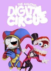 The Amazing Digital Circus poster