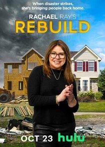 Rachael Ray's Rebuild poster