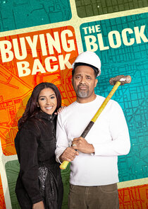 Buying Back the Block poster