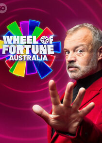 Wheel of Fortune Australia poster